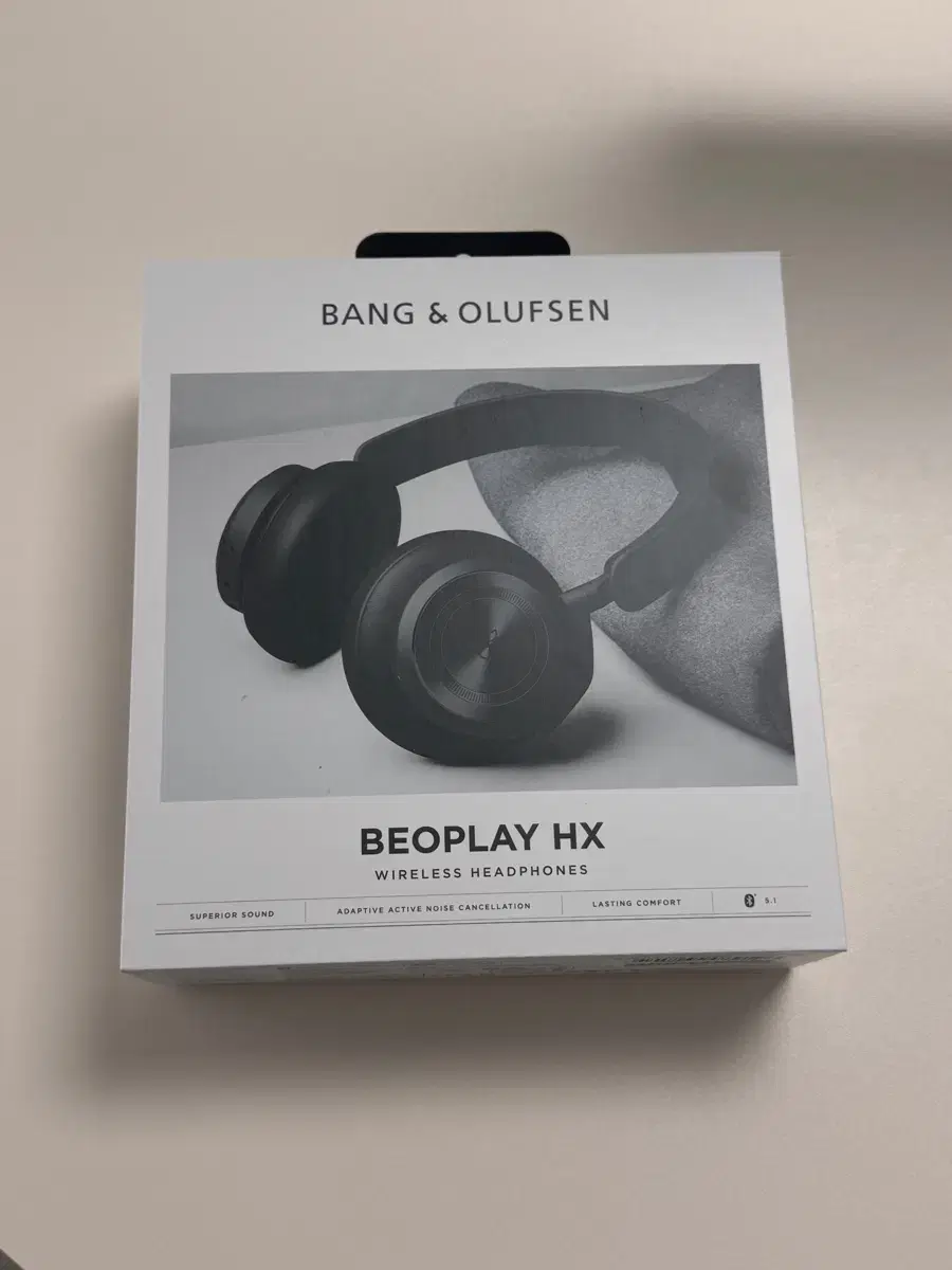 뱅앤올룹슨 Beoplay HX 헤드폰